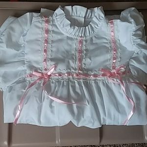 american girl samantha nightgown